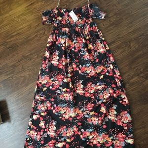 Maxi dress from ASOS